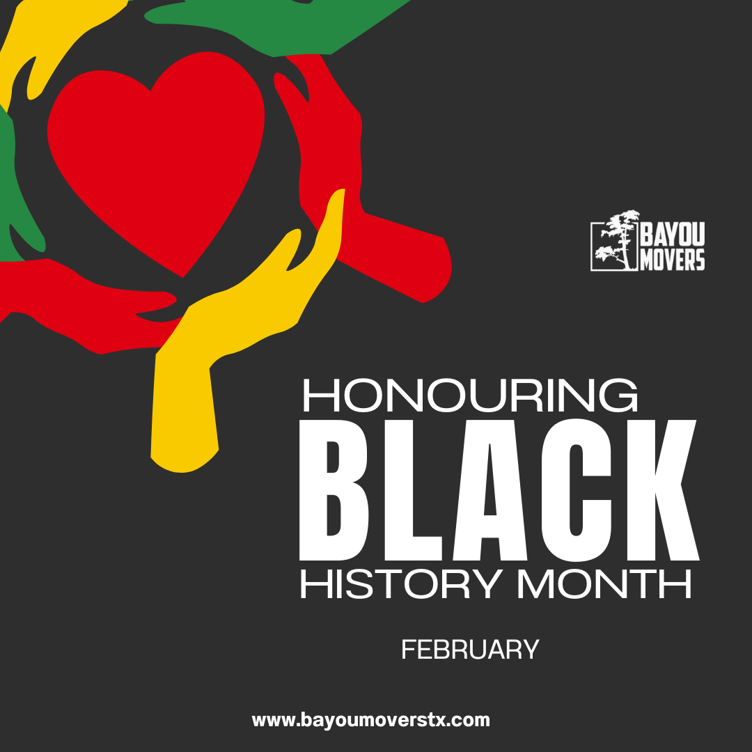 Celebrating Black History Month